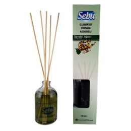 100ML BAMBU ÇUBUKLU ORTAM KOKUSU MİX (4247)