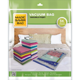 100X130 MEGA VAKUMLU POŞET HURÇ BAG (4247)