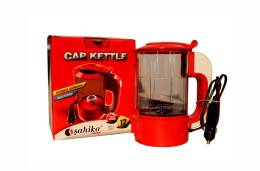 12V OTOMATİK ARAÇ OTO KETTLE SU ISITICISI ÇAKMAKLIK FİŞLİ (4247)