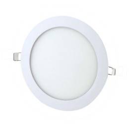 12W SIVA ALTI YUVARLAK LED PANEL (4247)