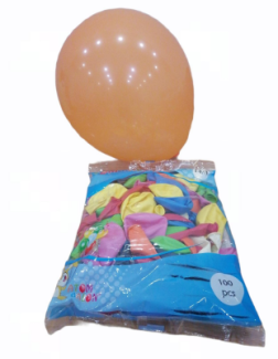 14A BALON 100 PARÇA (4247)