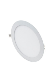 18W SIVA ALTI YUVARLAK LED PANEL (4247)