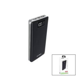 20.000MAH LED DİJİTAL POWERBANK 2 GİRİŞ - 2 ÇIKIŞ (4247)