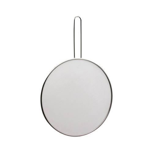 29CM METAL KROM TEL KIZARTMA YAĞ SIÇRATMAZ (4247) - 0