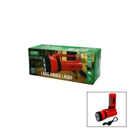 2IN1 88W - 24 BIG SMD FİŞ ŞARJLI EL FENERİ (4247)