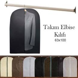 3 Lü Takım Elbise Kılıfı (4247)