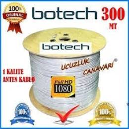 300MT KOAKSİYEL UYDU ANTEN KABLO RG 6U4L (4247)