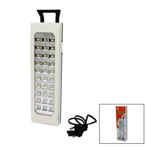 30SMD LED LAMBA IŞILDAK FENER FİŞ ŞARJLI - KULPLU (4247) - 0