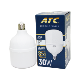 30W TORCH LED BULB AMPUL BEYAZ E27 (4247)