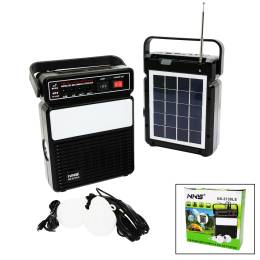 3IN1 - SOLAR2İN1 DİK MODEL EL FENERİ - RADYO - MP3BLUETOOTH - USB TF PORT - 2 PARÇA AMPUL KABLOLU - POWERBANK (4247)