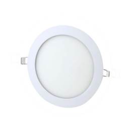 3W SIVA ALTI YUVARLAK LED PANEL (4247)