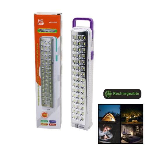 45SMD LED LAMBA IŞILDAK FENER FİŞ ŞARJLI - KULPLU (4247) - 0