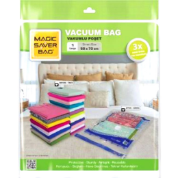 50X70 LARGE VAKUMLU POŞET HURÇ BAG (4247)