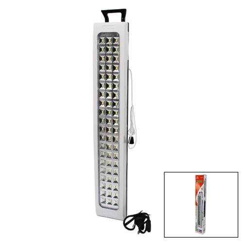 60SMD LED LAMBA IŞILDAK FENER FİŞ ŞARJLI - İPLİ AÇ KAPA - KULPLU (4247) - 0