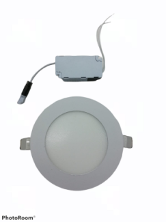 6W SIVA ALTI YUVARLAK LED PANEL (4247)