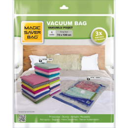 73X130 JUMBO VAKUMLU POŞET HURÇ BAG (4247)