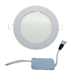 9W SIVA ALTI YUVARLAK LED PANEL (4247)