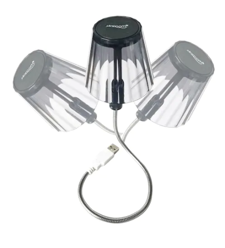 Abajur USB Led Lamba (4247) - 2