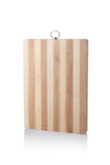 AHŞAP BAMBU KESİM PANO 26X36CM (4247)