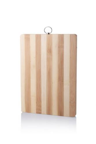 AHŞAP BAMBU KESİM PANO 26X36CM (4247) - 0