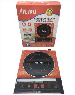 ALP-12 DİJİTAL TEKLİ ELEKTRİKLİ OCAK 2200W (4247)