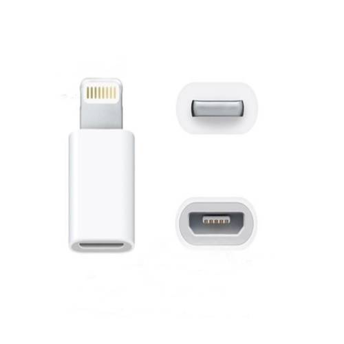 Apple iPhone iPad Micro Usb Dönüştürücü Adaptör OTG Aparat (4247) - 2