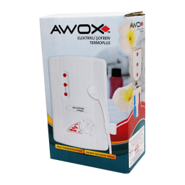 AWOX TERMOPLUS ELEKTRİKLİ ŞOFBEN 7500W (4247)