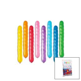 BALON UZUN BURGULU 31 İNÇ - H.80CM - 500PCS (4247)