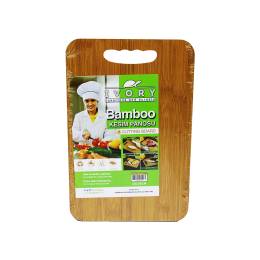 BAMBOO AHŞAP BAMBU KESİM PANOSU (4247)