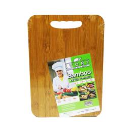 BAMBOO AHŞAP BAMBU KESİM PANOSU (4247)