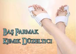 Baş Parmak Kemik Düzeltici Gece Ateli (Tek) (4247)