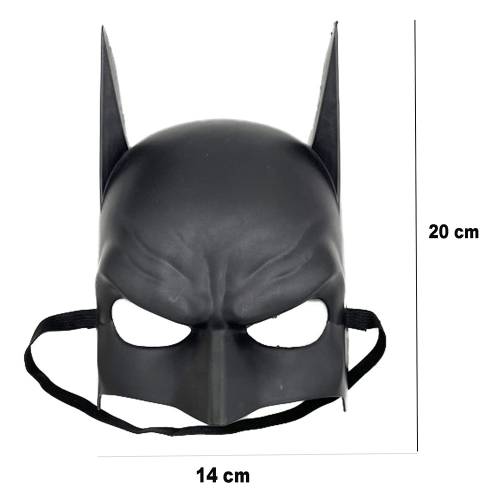 Batman Maskesi A Kalite 20x14 cm (4247) - 1