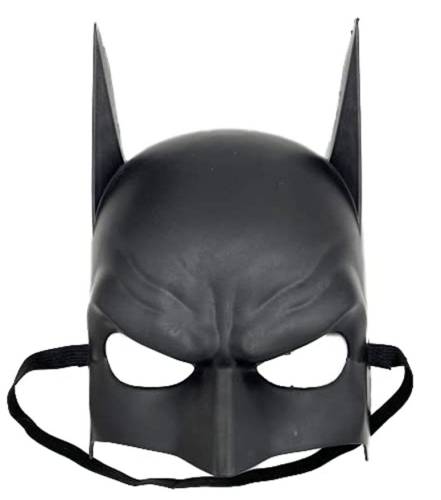 Batman Maskesi A Kalite 20x14 cm (4247) - 2