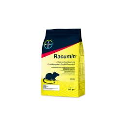 BAYER RACUMİN BUĞDAY FARE YEMİ 250GR. RODETİSİT KUTU (4247)