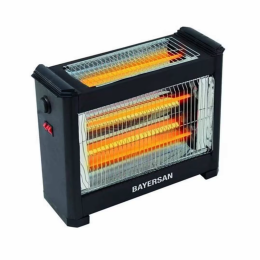 BAYERSAN 3001 ŞÖMİNE ISITICI SOBA 1800W (4247)