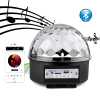 Bluetooth Sd Aux Usb Led Disko Lamba Topu Speaker (4247) - Thumbnail (1)