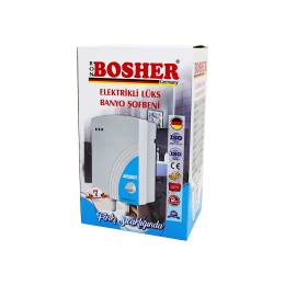 BOSHER ELEKTRİKLİBANYO ŞOFBENİ 7500W (4247)