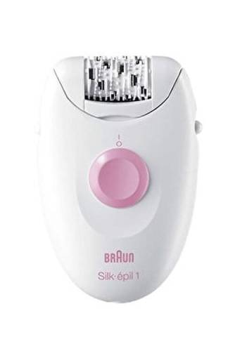 BRAUN SE-1-173 EPİLATÖR EPİLASYON CİHAZI VAKUMLU SİLK.EPİL 1 (4247) - 0