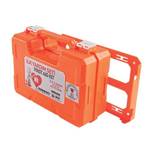 Büyük Boy İlk Yardım Seti First Aid Kit (4247) - 2