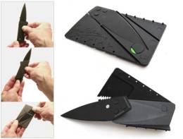 Cardsharp Kredi Kartı Şeklinde Çakı (4247)