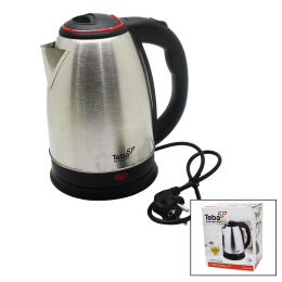 ÇELİK KETTLE SU ISITICISI 1.8LT - 1500W (4247)