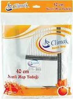 CLİMAX 40CM NEMLİ MOP YEDEK (4247)