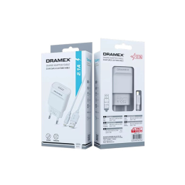 D21L CHARGE ADAPTER İPHONE USB SET 2.1A EV ŞARJ ALETİ (4247)