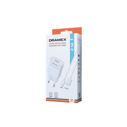 D21T CHARGER ADAPTER TYPE-C USB SET 2.1A EV ŞARJ ALETİ (4247)