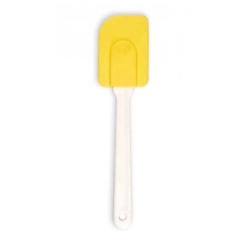 Dekoratif Renkli Silikon Spatula Pratik Sevimli Spatula Kaşık (4247) - 2