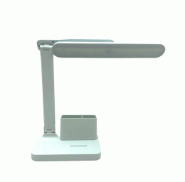 DESK LAMP LED DOKUNMATİK MASA LAMBASI USB ŞARJLI KALEMLİKLİ (4247)