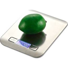 DİJİTAL PLATİN YUVARLAK MUTFAK TERAZİSİ 5KG. TF-1002 (4247)