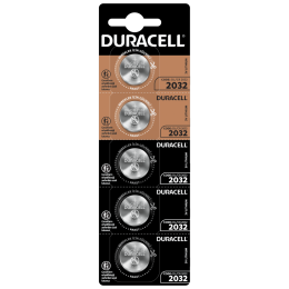 DURACELL 2032 PARA PİLİ 5Lİ KART (4247)