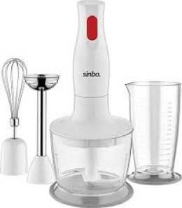 ELEKTRİKLİ BLENDER SETİ 350W 600ML HAZNELİ SHB-3147 (4247)