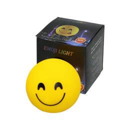 EMOJI LIGHT NO-266 EMOJİ LEDLİ DEKORATİF IŞIK 8CM (4247)